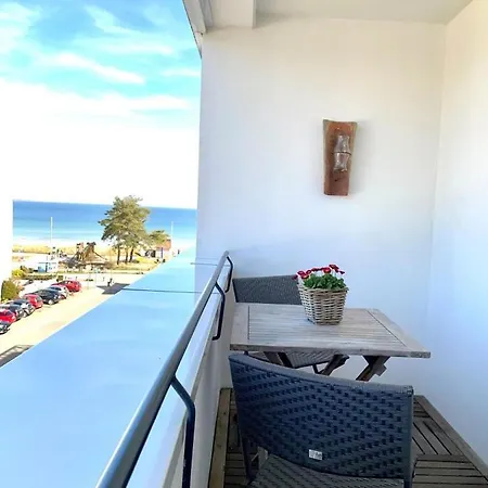 Ferienwohnung Nellie'S Nest Scharbeutz Exterior foto