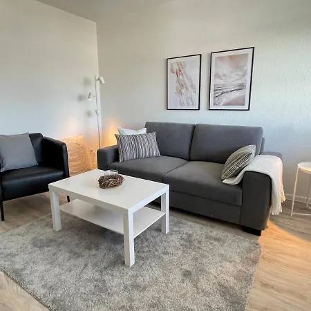 Ferienwohnung Nellie'S Nest Scharbeutz Exterior foto