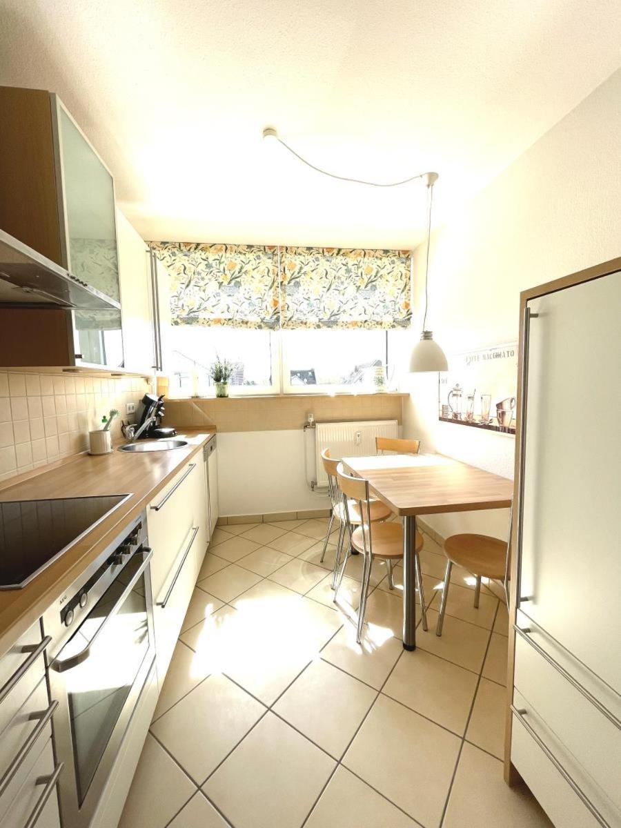 Apartment Nellie's Nest Scharbeutz