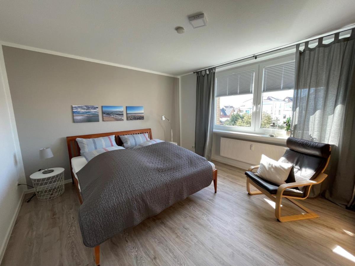 Apartment Nellie's Nest Scharbeutz
