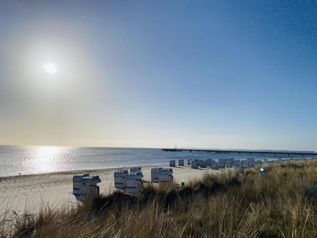 Nellie's Nest Apartment Scharbeutz